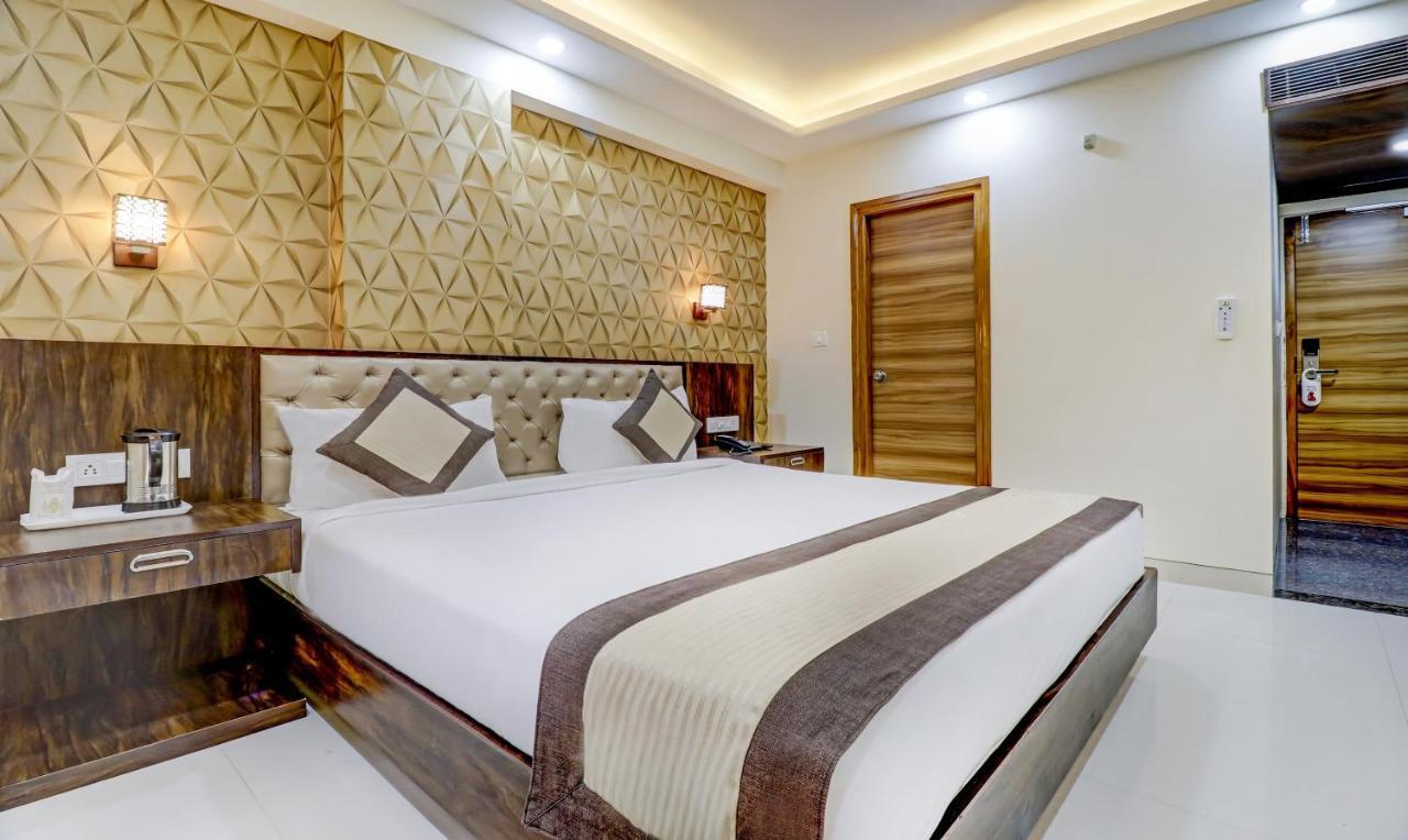 Sanskar Hotel Jaipur Luaran gambar