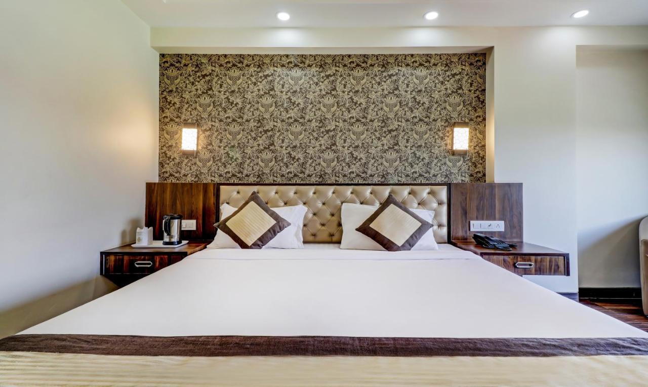 Sanskar Hotel Jaipur Luaran gambar