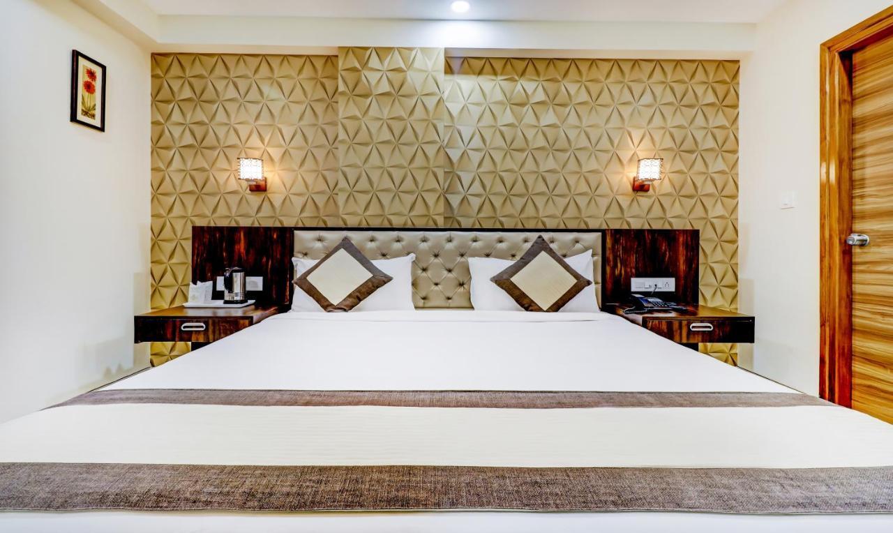 Sanskar Hotel Jaipur Luaran gambar