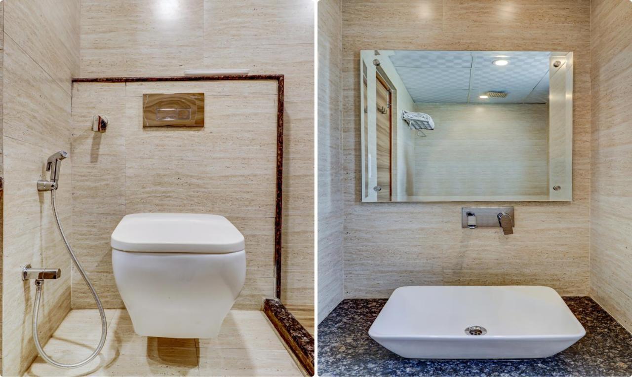Sanskar Hotel Jaipur Luaran gambar